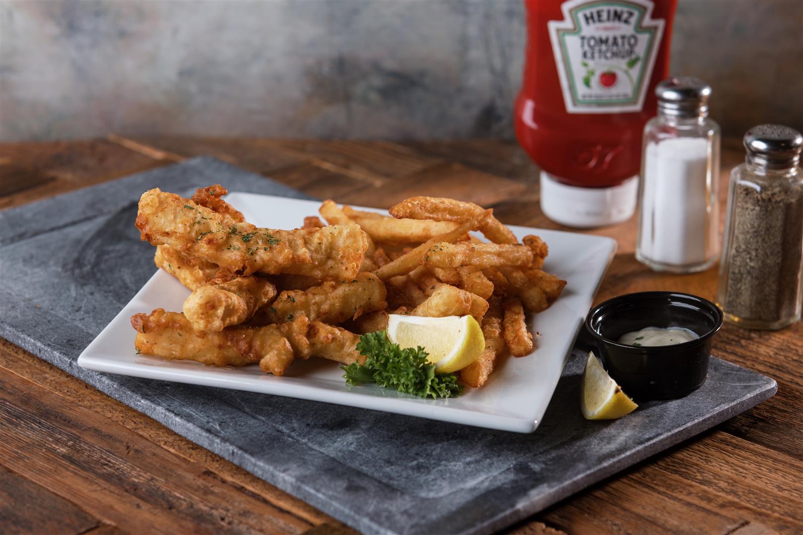 Fish & Chips